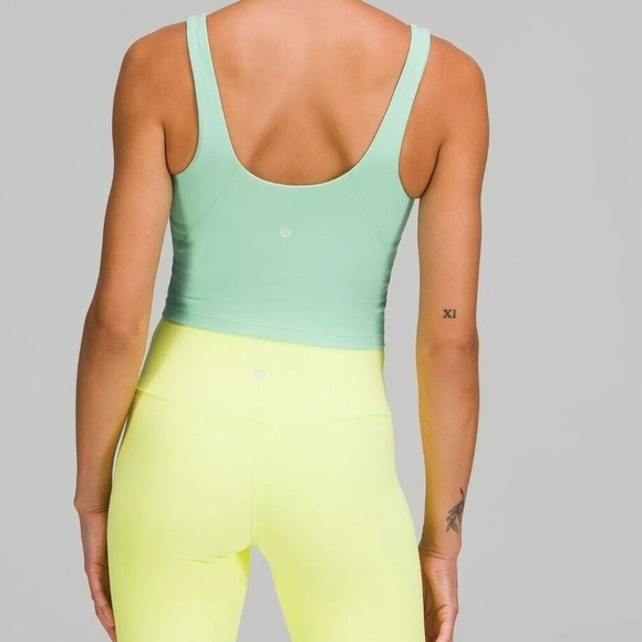 Lululemon Align Tank Top Creamy Mint - Picture 2 of 6